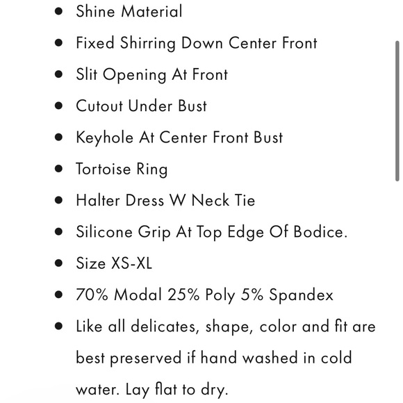 L*SPACE 🌺 STINA DRESS NWT - Picture 9 of 15